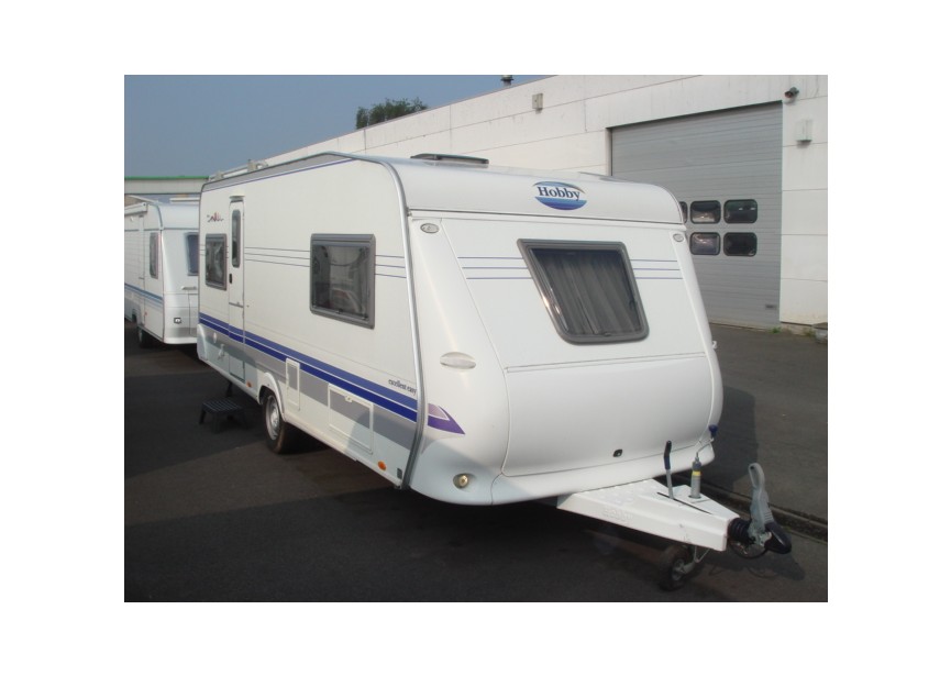 Hobby Excellent 540 UL 2005
